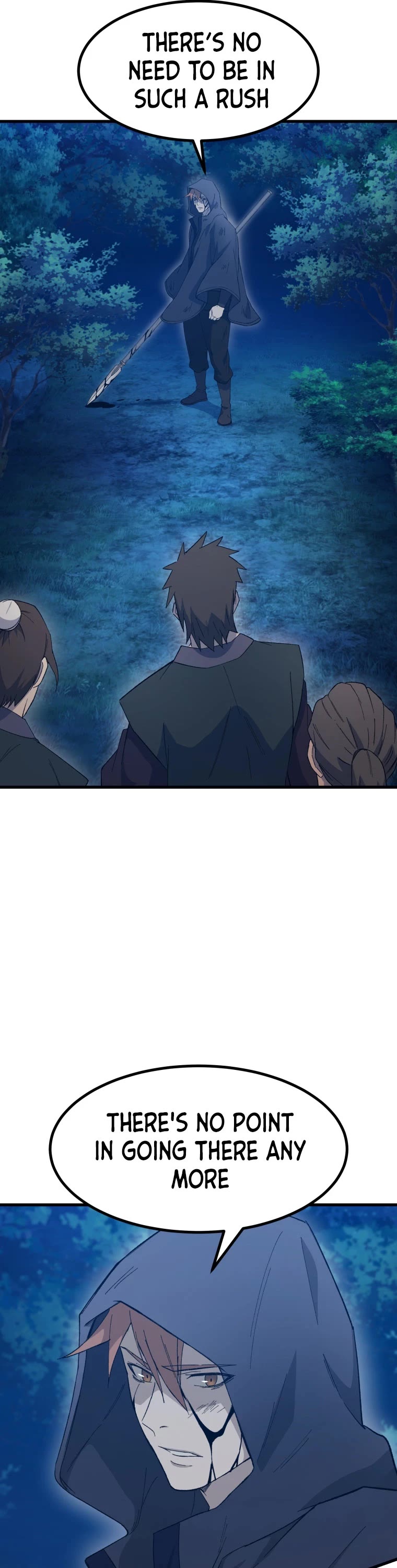 The Great Master Sunyoo Chapter 64 page 27 - Chapter 64