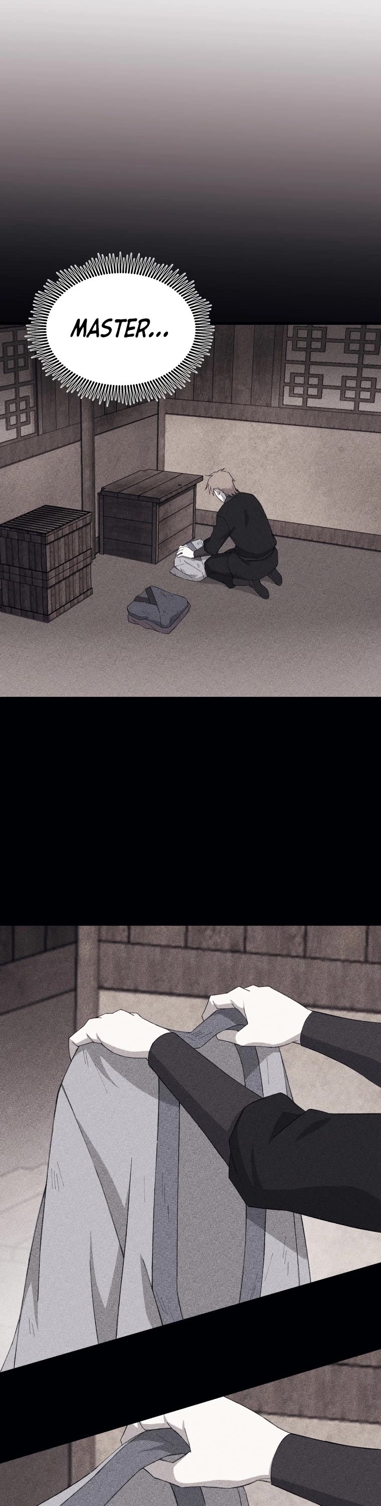 The Great Master Sunyoo Chapter 64 page 35 - Chapter 64