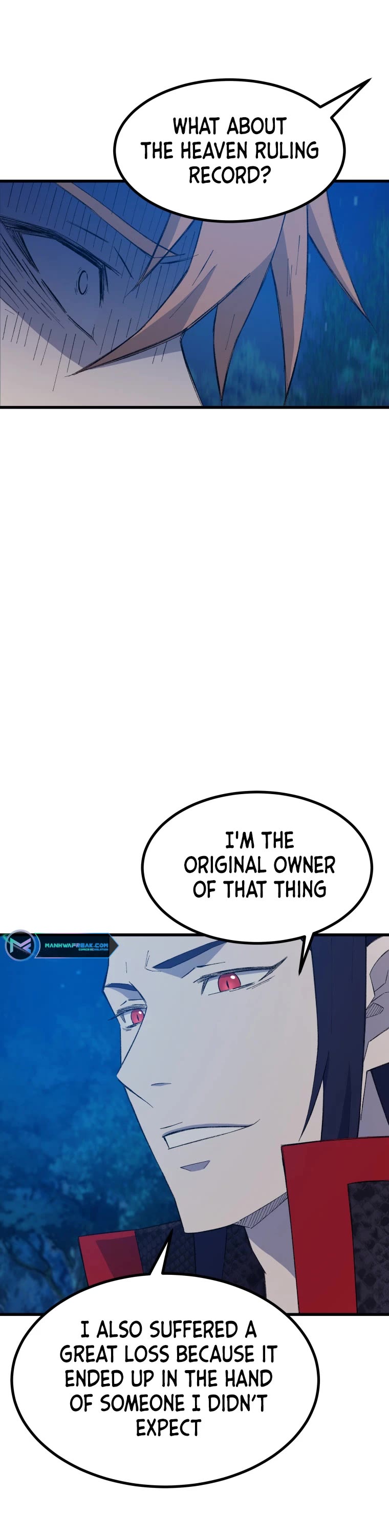 The Great Master Sunyoo Chapter 64 page 41 - Chapter 64