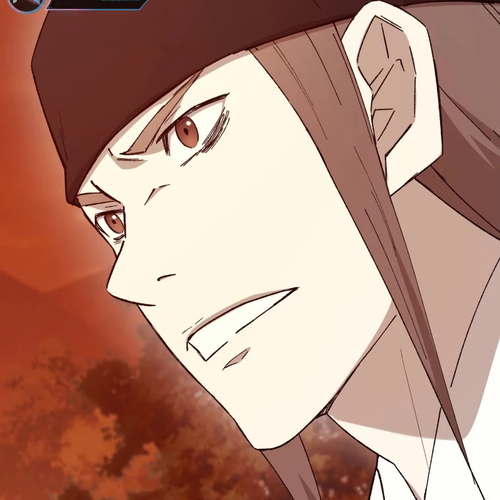 The Great Master Sunyoo Chapter 64 cover