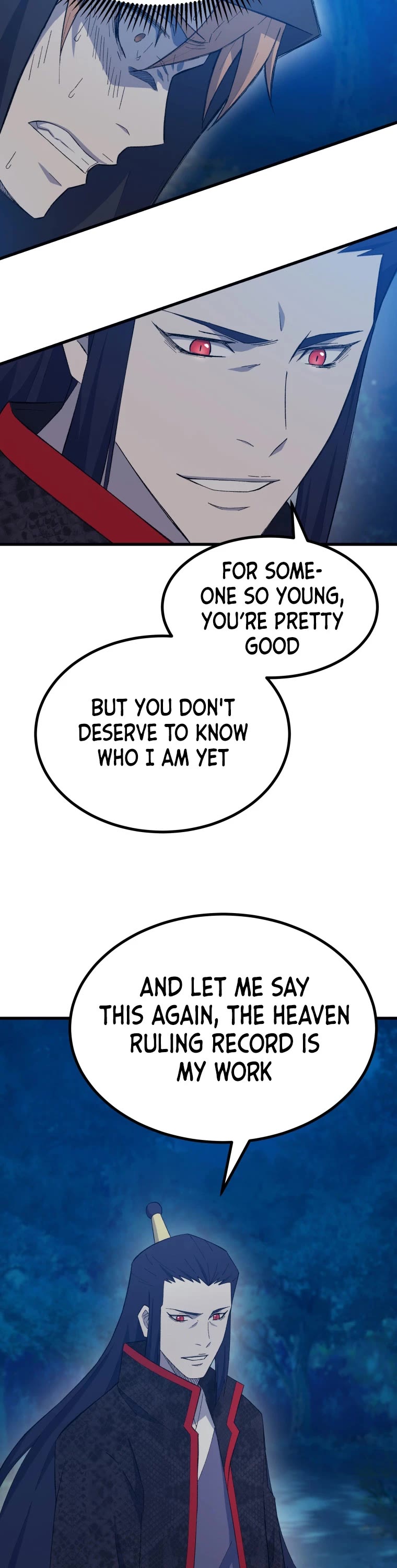 The Great Master Sunyoo Chapter 65 page 14 - Chapter 65