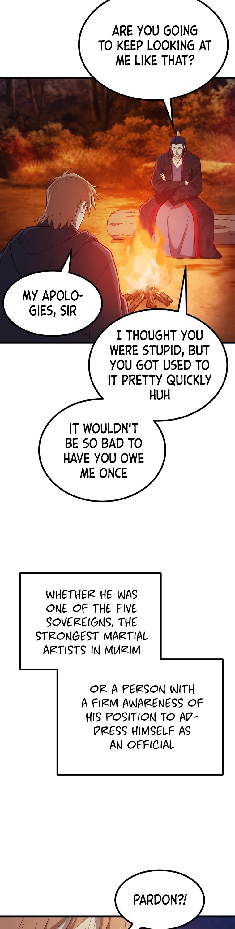 The Great Master Sunyoo Chapter 65 page 19 - Chapter 65