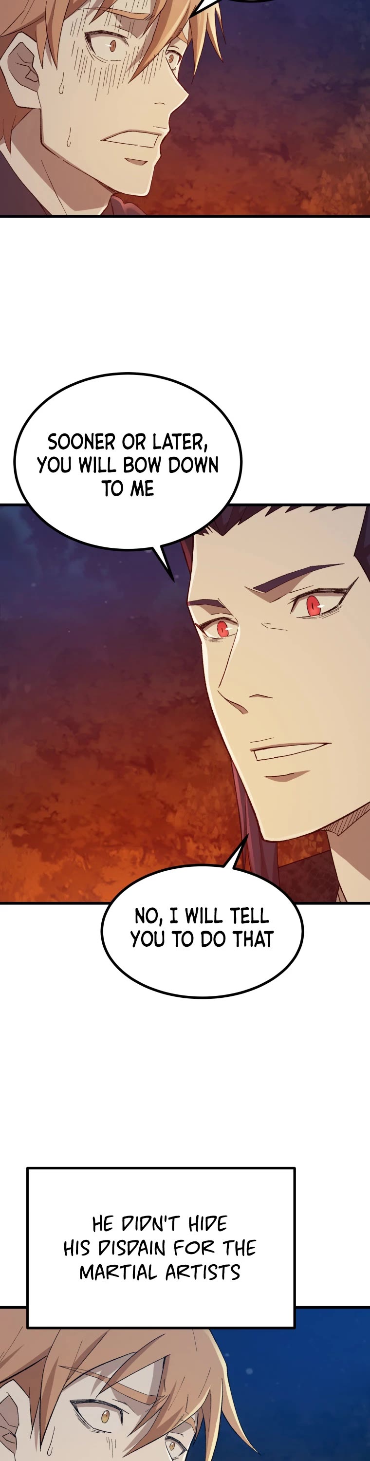 The Great Master Sunyoo Chapter 65 page 20 - Chapter 65