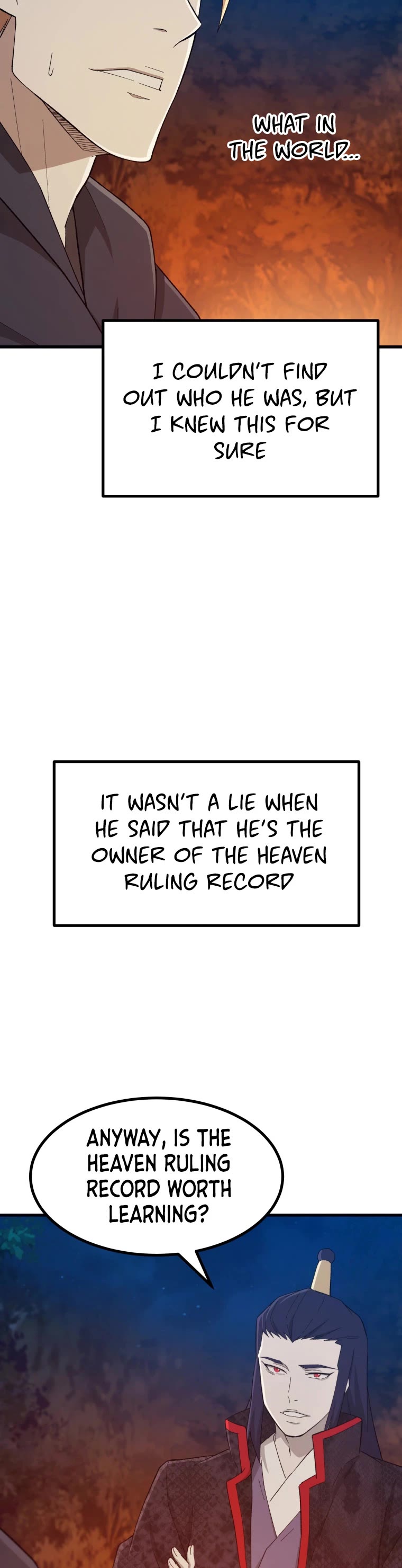 The Great Master Sunyoo Chapter 65 page 21 - Chapter 65