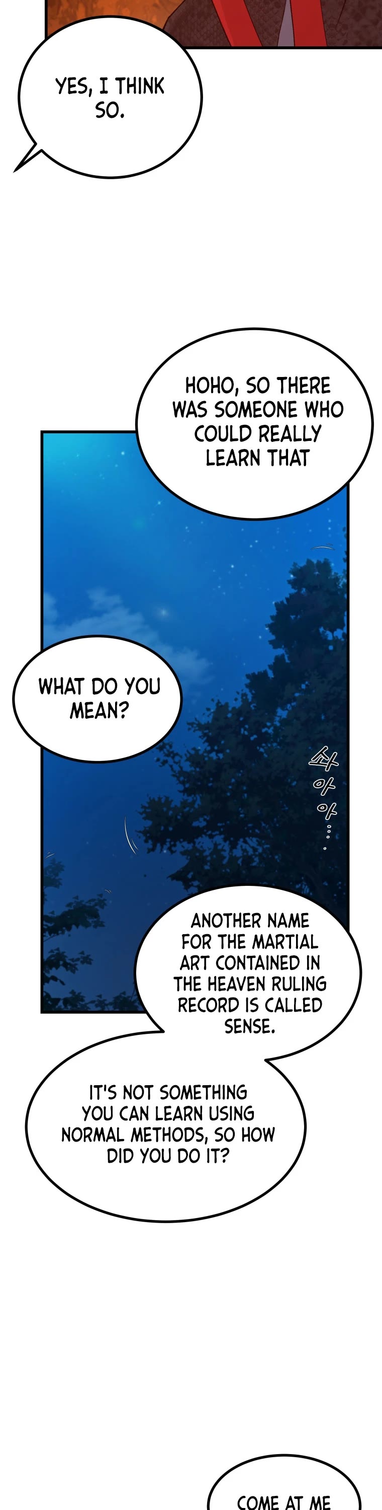 The Great Master Sunyoo Chapter 65 page 25 - Chapter 65