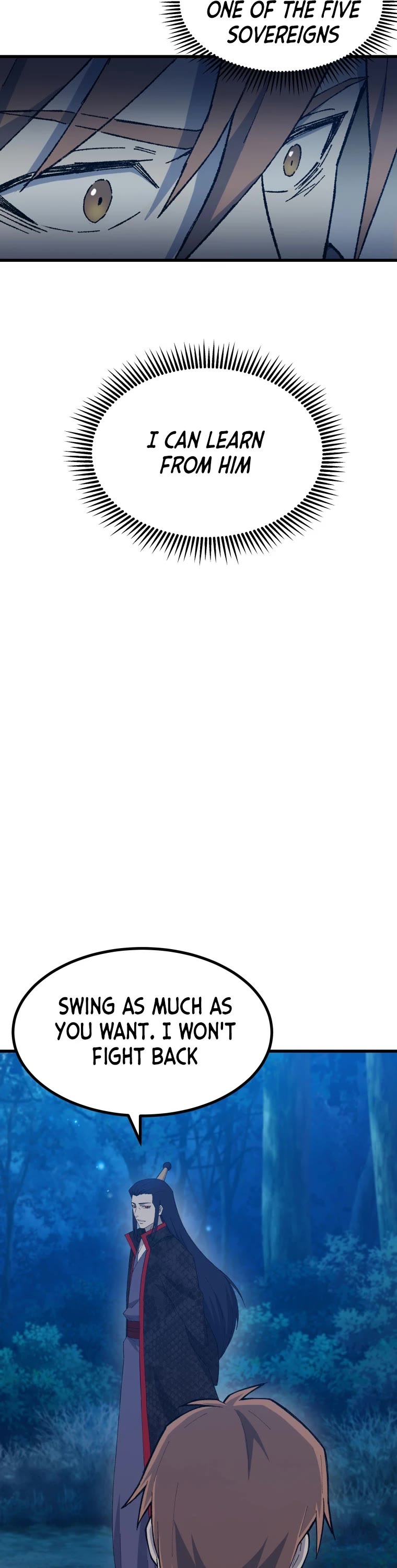 The Great Master Sunyoo Chapter 65 page 28 - Chapter 65