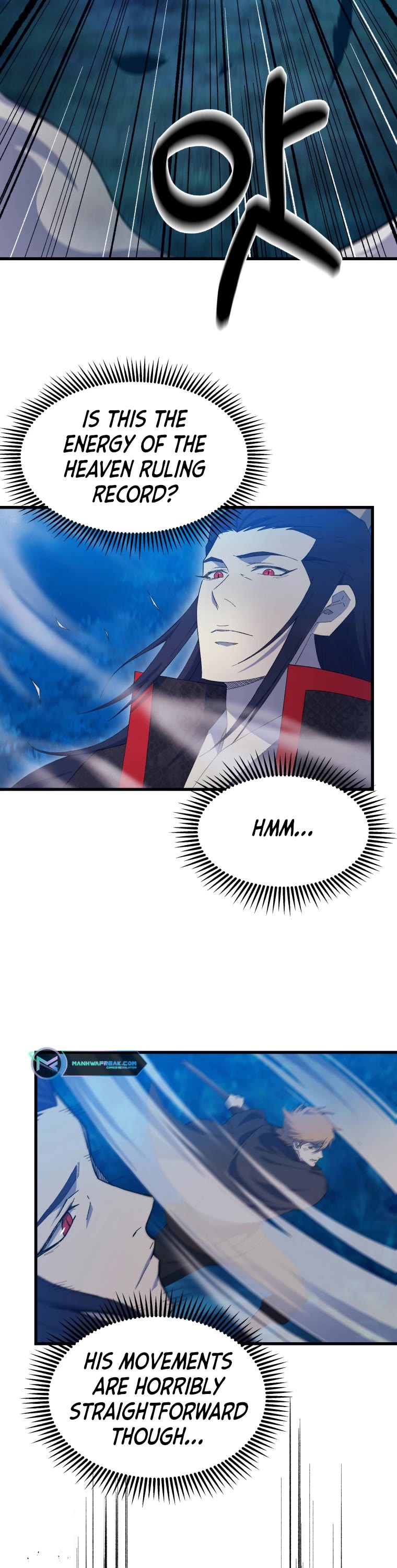 The Great Master Sunyoo Chapter 65 page 30 - Chapter 65