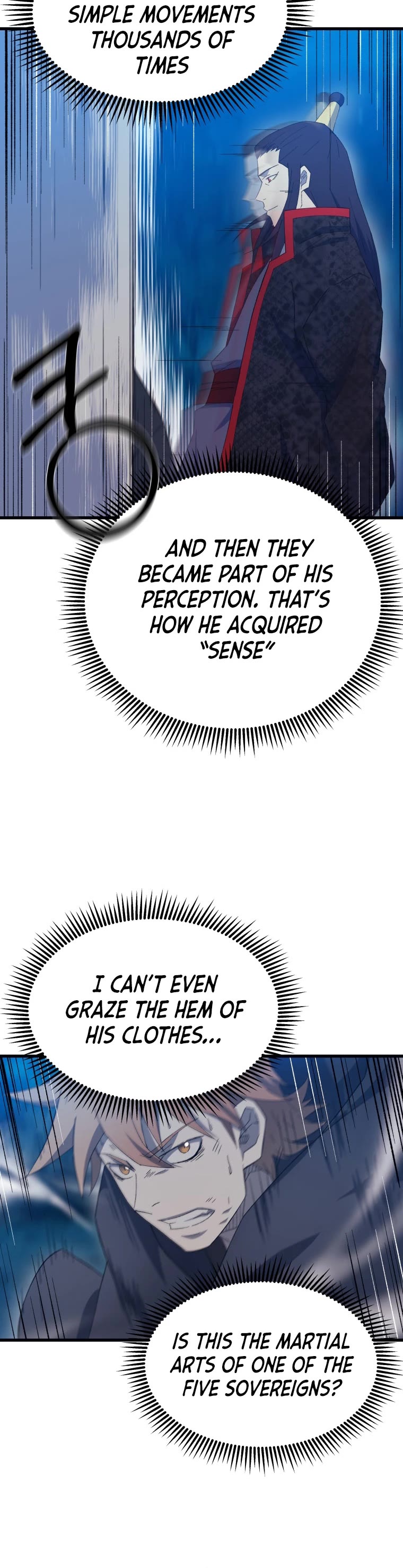 The Great Master Sunyoo Chapter 65 page 32 - Chapter 65