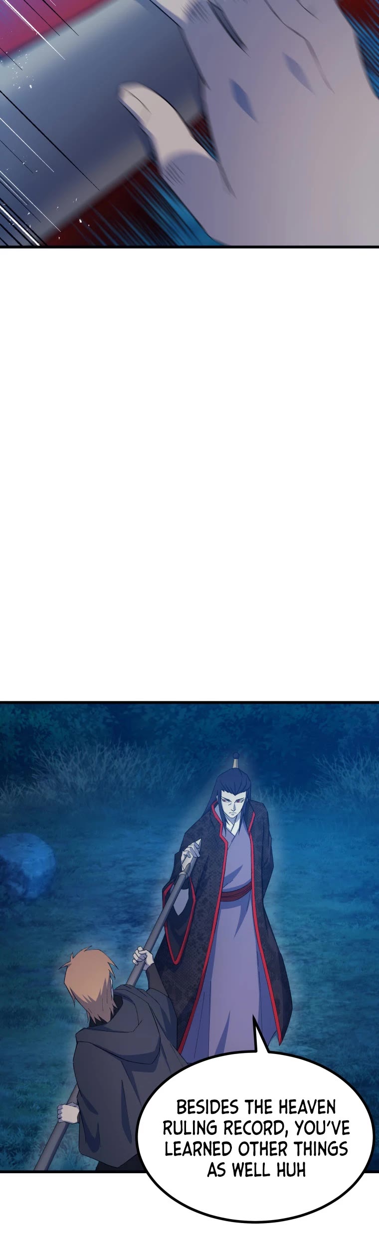 The Great Master Sunyoo Chapter 65 page 36 - Chapter 65