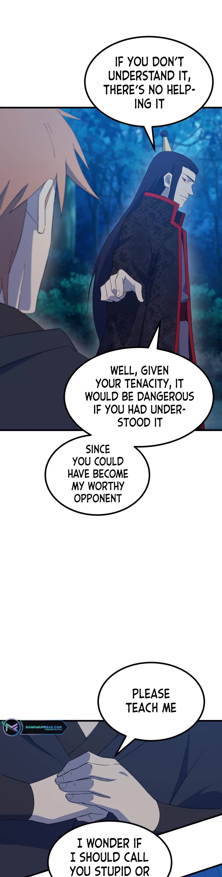 The Great Master Sunyoo Chapter 65 page 39 - Chapter 65