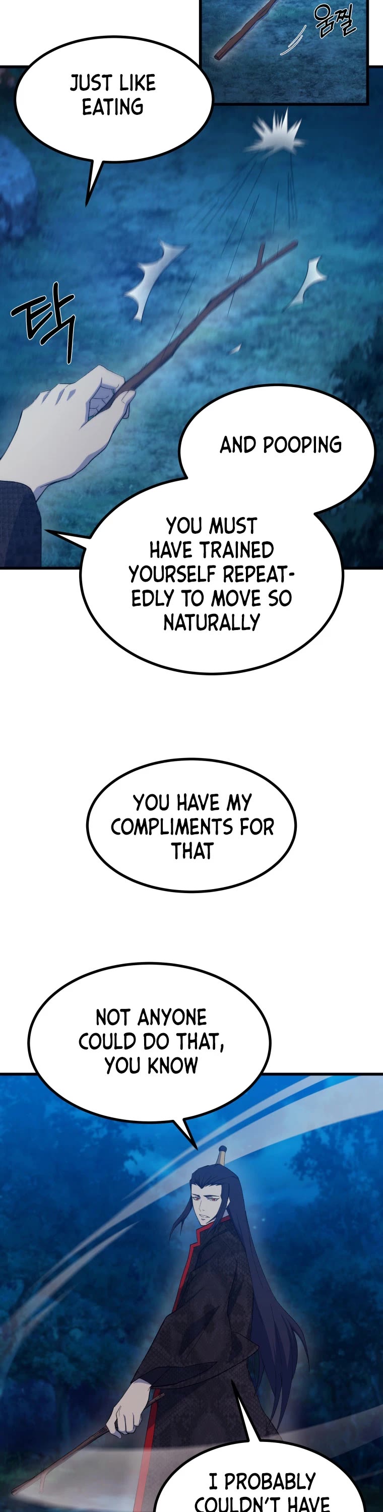 The Great Master Sunyoo Chapter 65 page 41 - Chapter 65