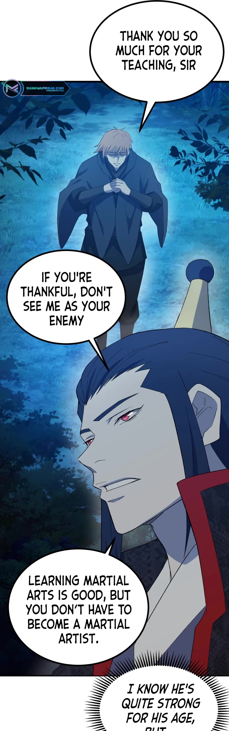 The Great Master Sunyoo Chapter 65 page 48 - Chapter 65
