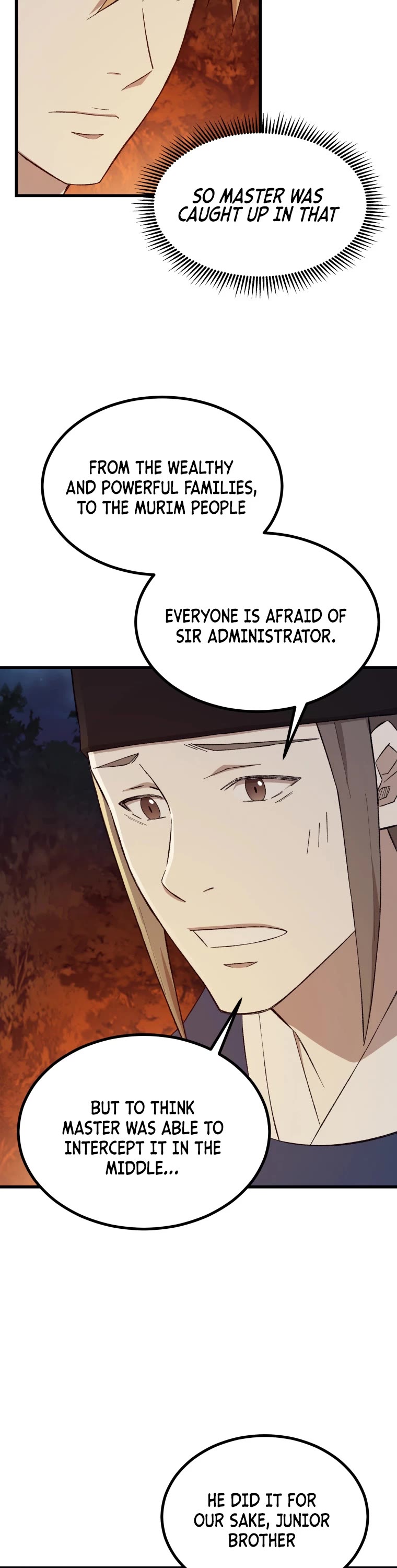 The Great Master Sunyoo Chapter 66 page 20 - Chapter 66