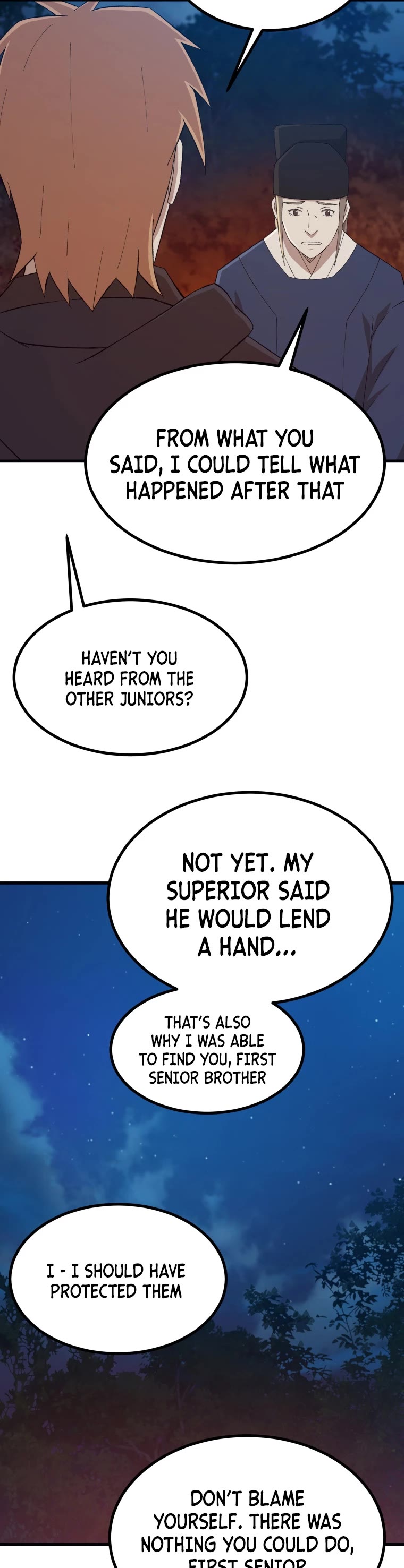 The Great Master Sunyoo Chapter 66 page 21 - Chapter 66
