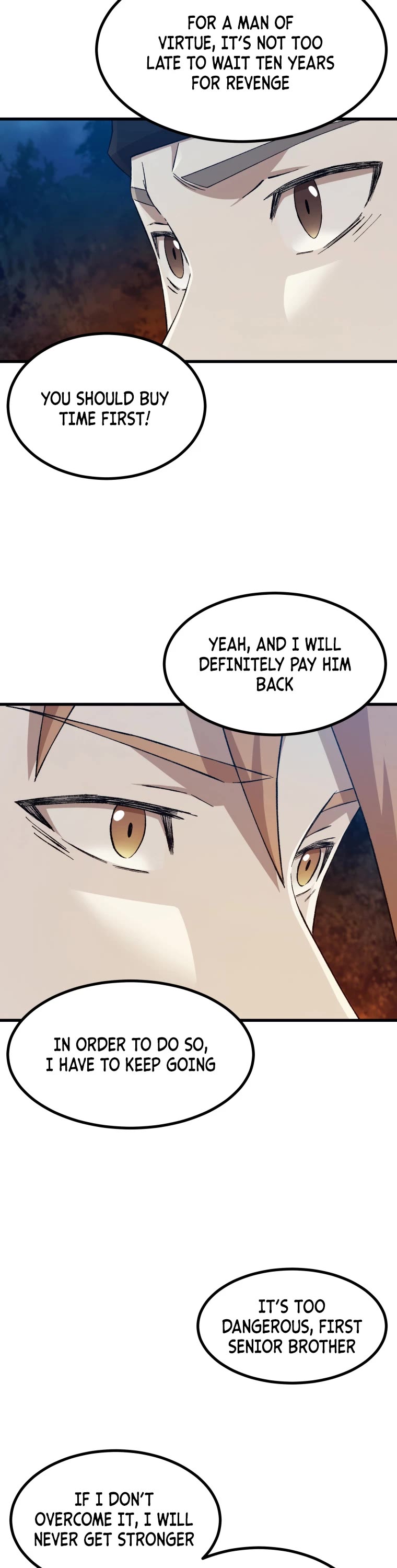The Great Master Sunyoo Chapter 66 page 24 - Chapter 66