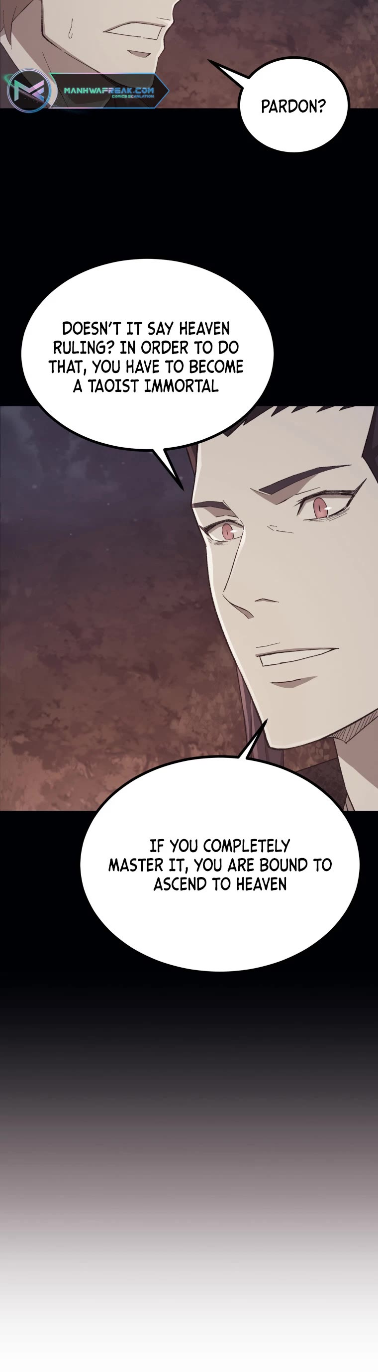 The Great Master Sunyoo Chapter 66 page 31 - Chapter 66
