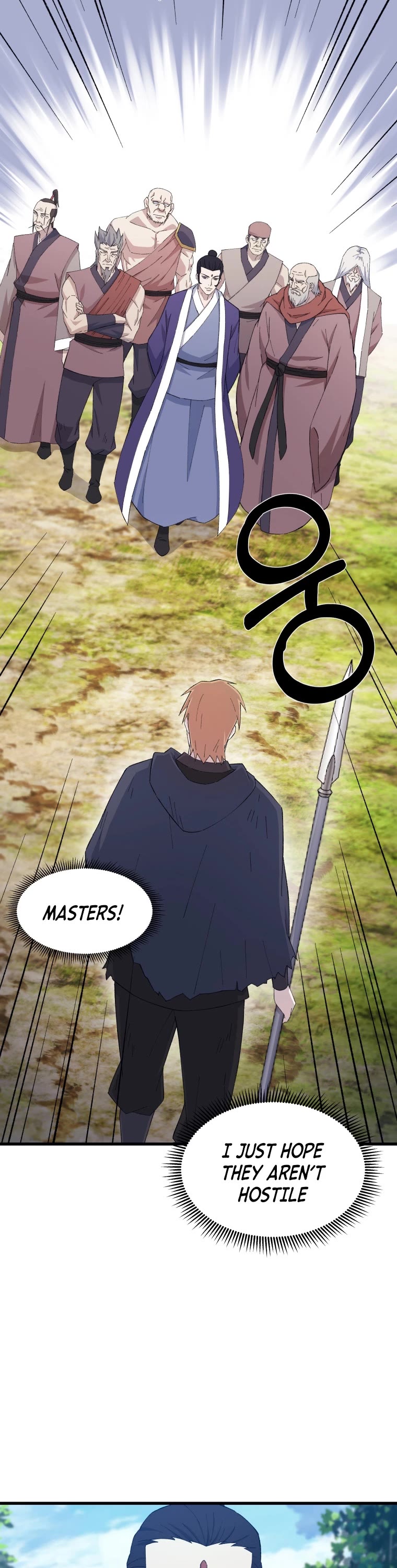 The Great Master Sunyoo Chapter 66 page 34 - Chapter 66