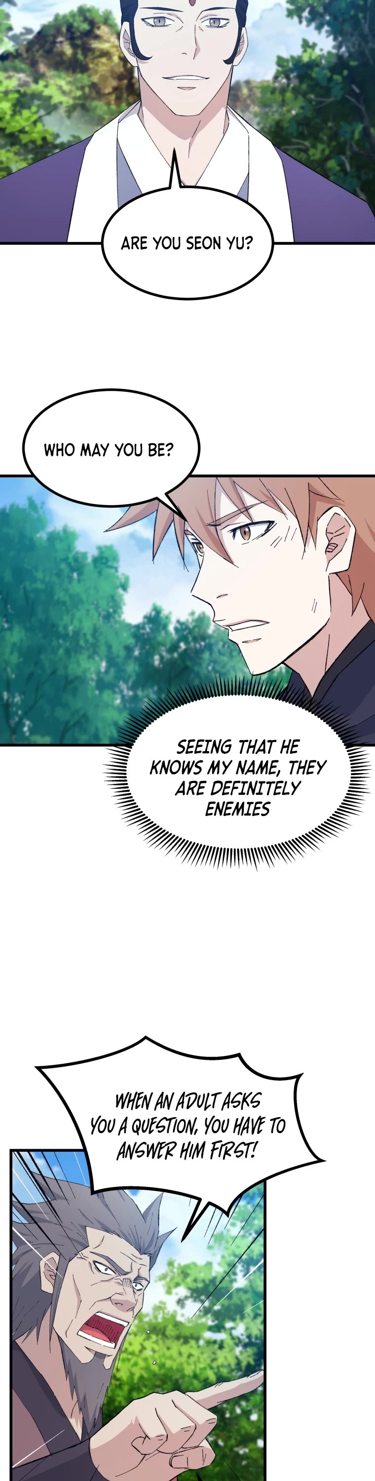 The Great Master Sunyoo Chapter 66 page 35 - Chapter 66