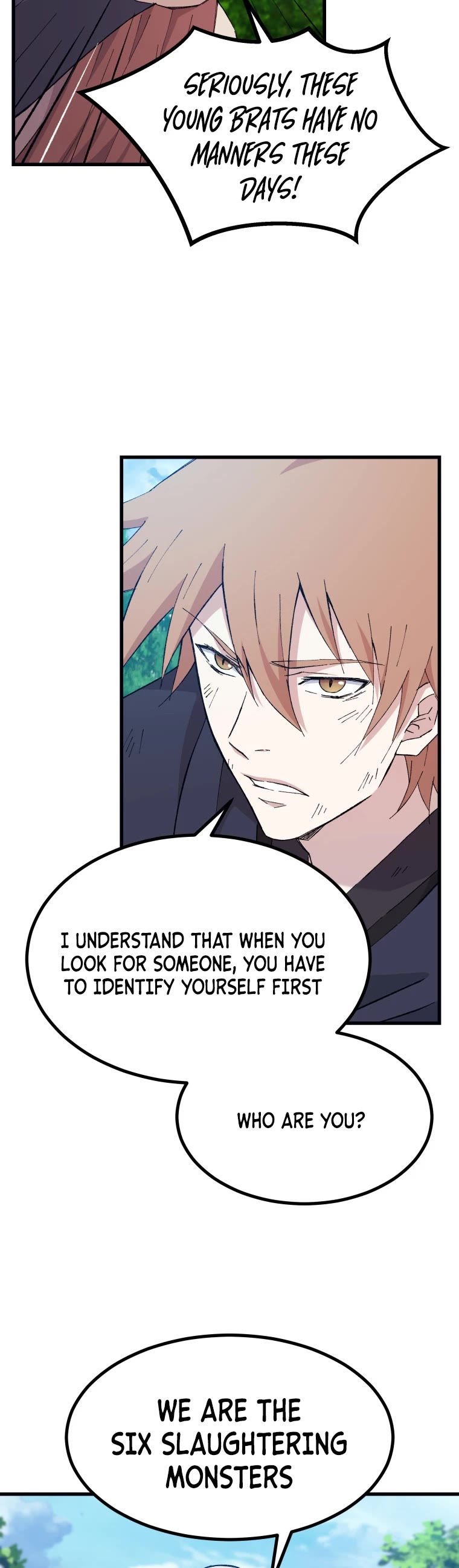 The Great Master Sunyoo Chapter 66 page 36 - Chapter 66