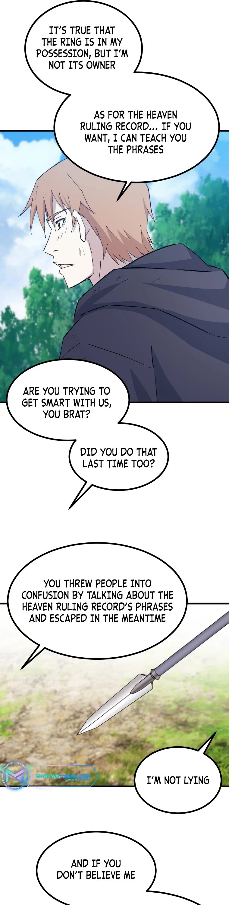 The Great Master Sunyoo Chapter 66 page 38 - Chapter 66