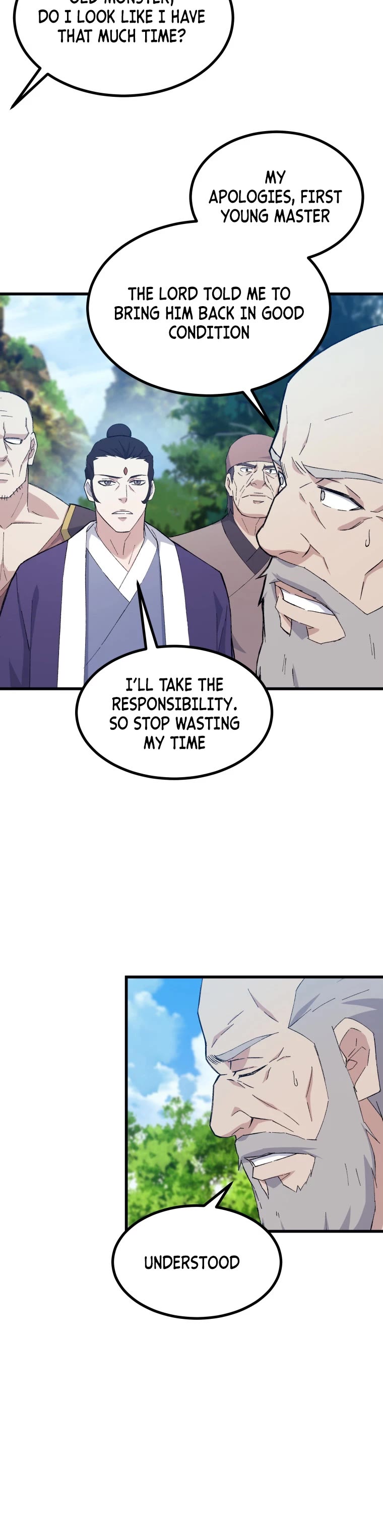 The Great Master Sunyoo Chapter 66 page 40 - Chapter 66