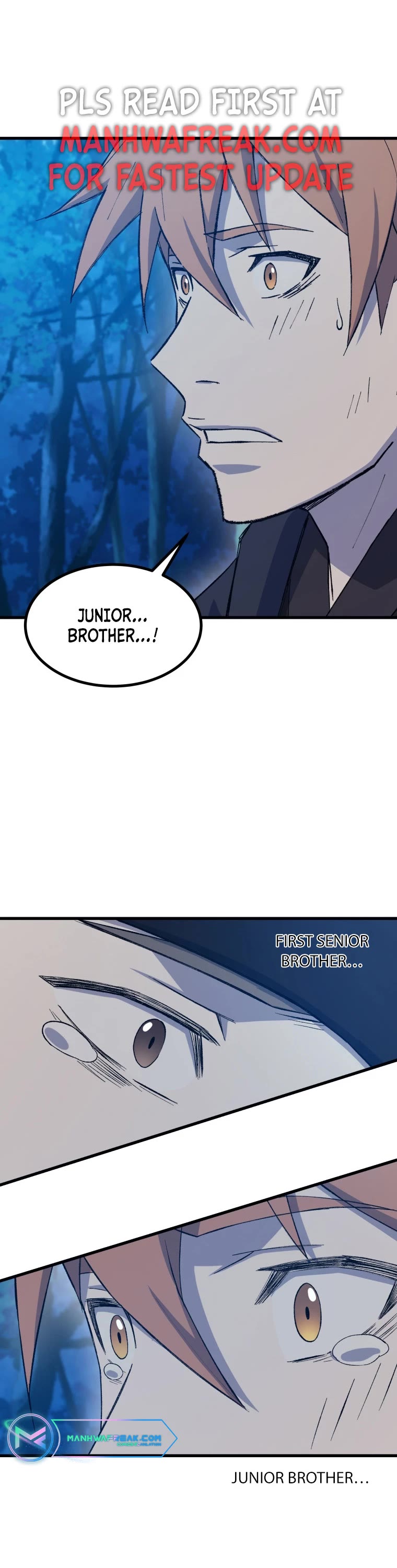 The Great Master Sunyoo Chapter 66 page 5 - Chapter 66