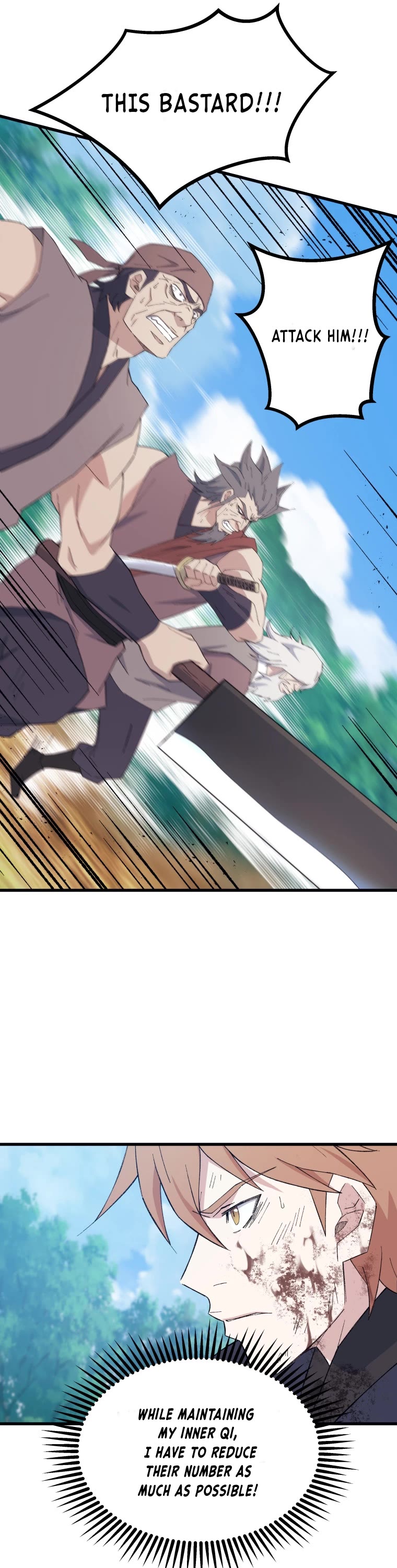 The Great Master Sunyoo Chapter 67 page 18 - Chapter 67