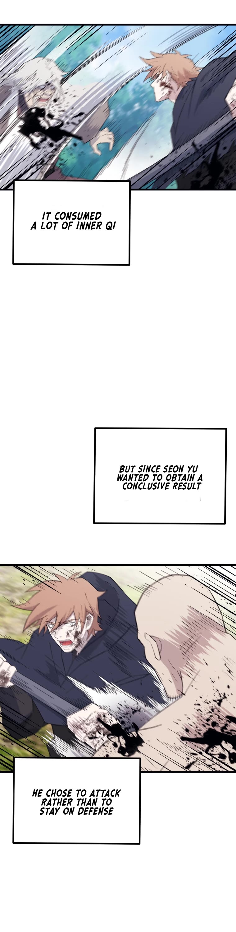 The Great Master Sunyoo Chapter 67 page 20 - Chapter 67