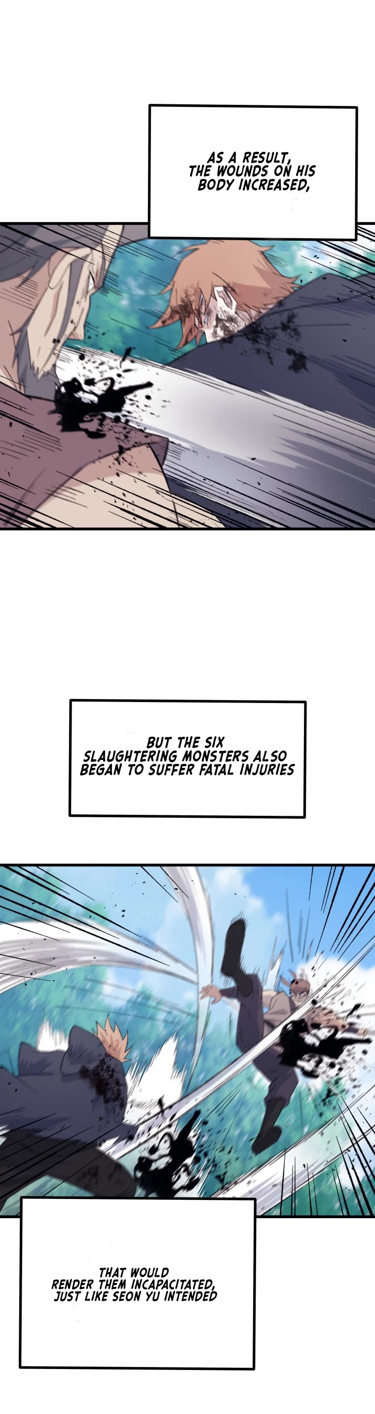 The Great Master Sunyoo Chapter 67 page 21 - Chapter 67