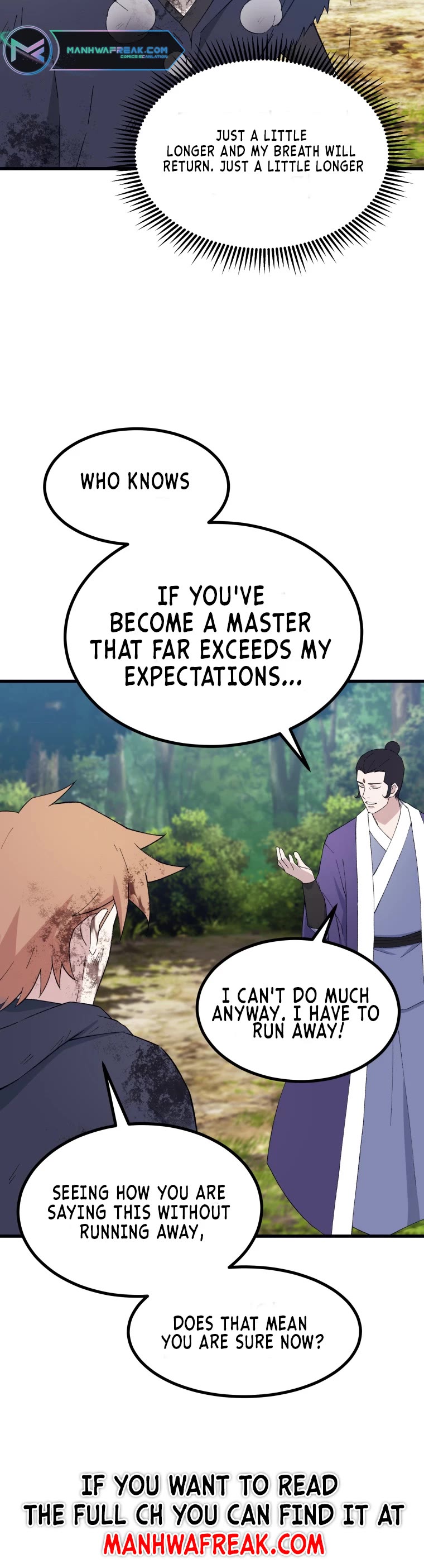 The Great Master Sunyoo Chapter 67 page 27 - Chapter 67