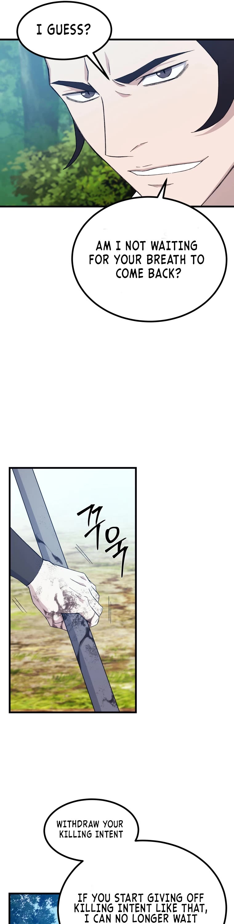 The Great Master Sunyoo Chapter 67 page 28 - Chapter 67
