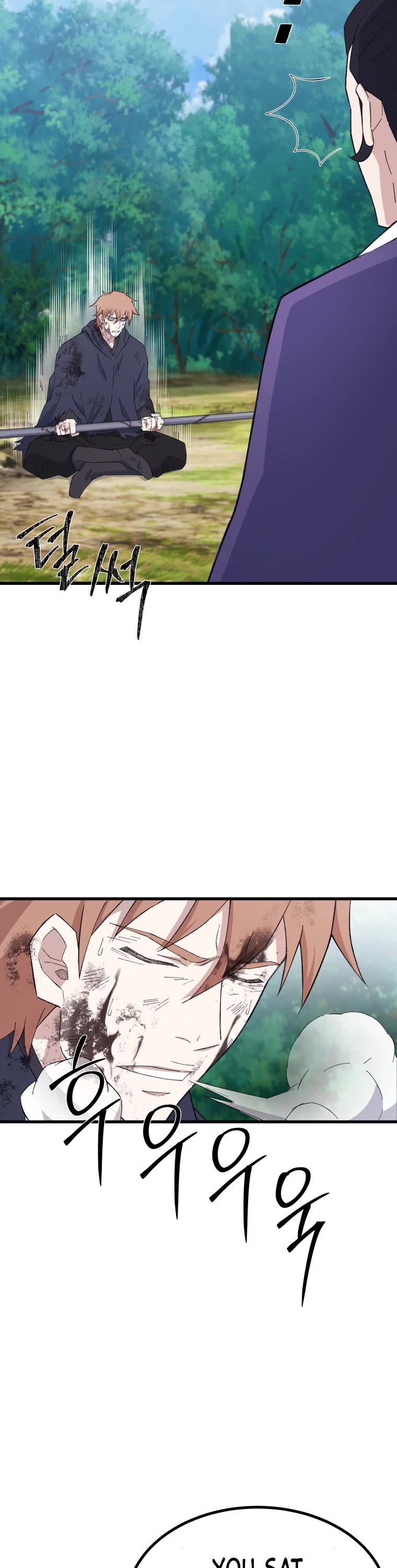 The Great Master Sunyoo Chapter 67 page 30 - Chapter 67