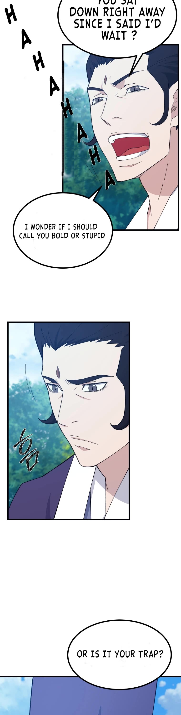 The Great Master Sunyoo Chapter 67 page 31 - Chapter 67