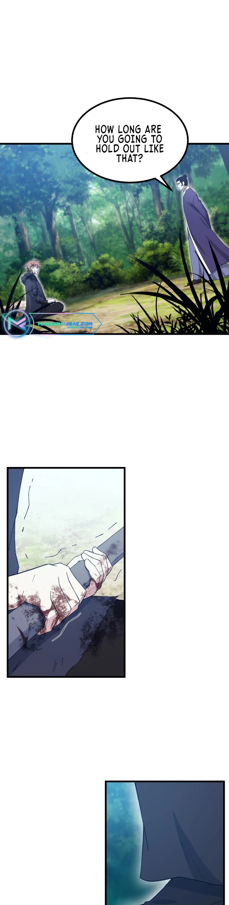 The Great Master Sunyoo Chapter 67 page 33 - Chapter 67