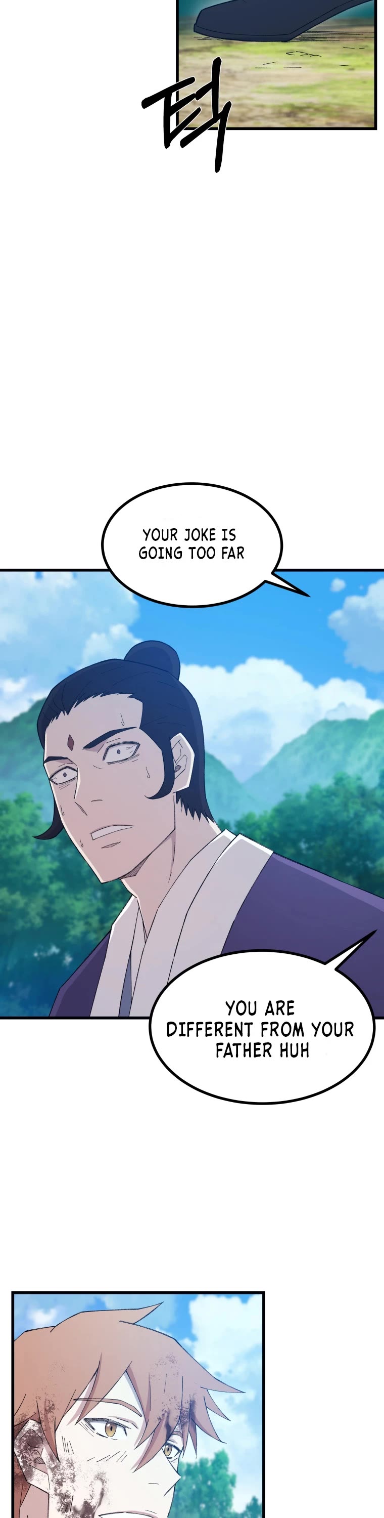 The Great Master Sunyoo Chapter 67 page 34 - Chapter 67