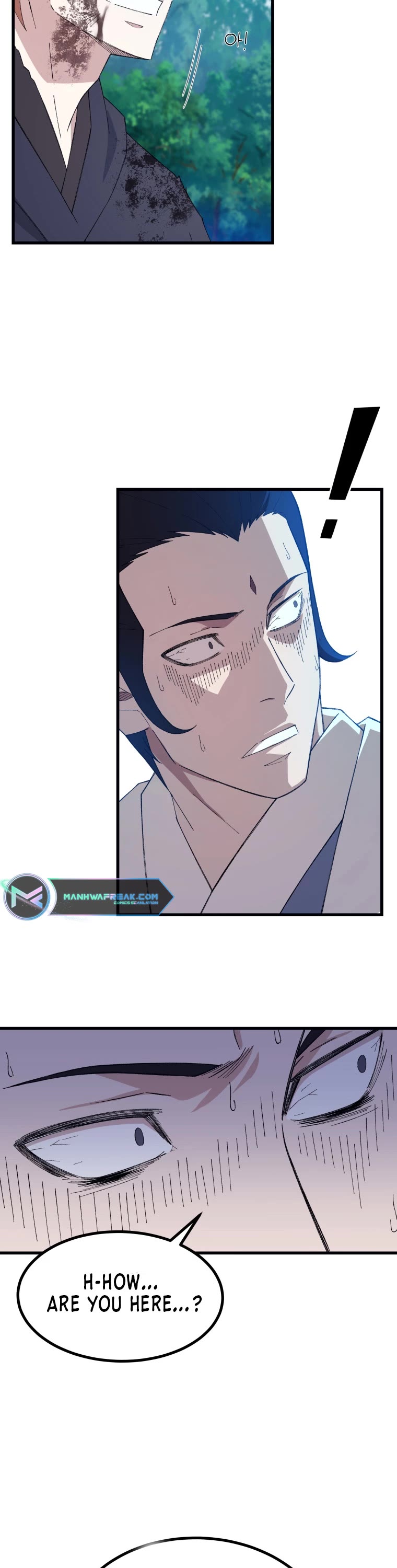 The Great Master Sunyoo Chapter 67 page 35 - Chapter 67