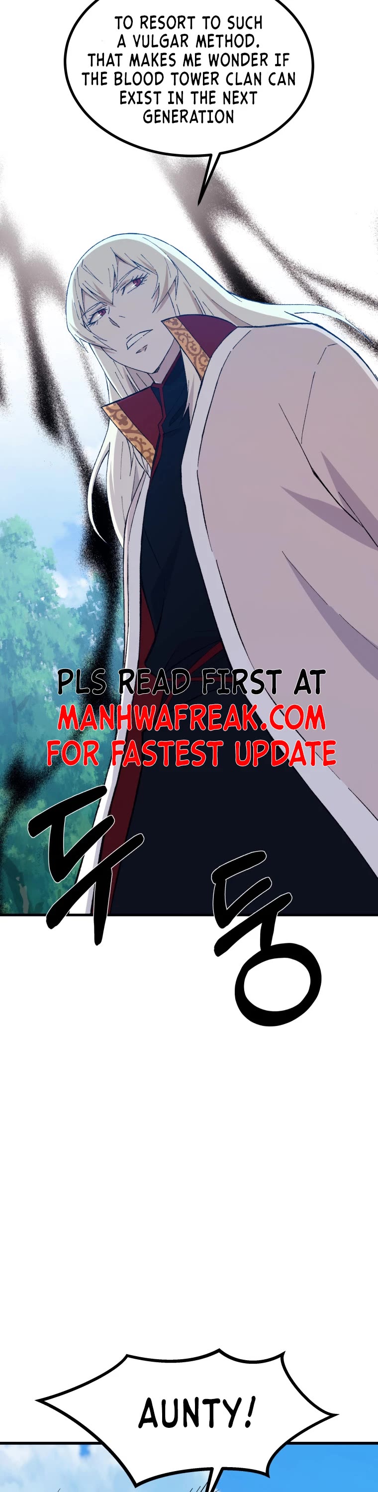 The Great Master Sunyoo Chapter 67 page 36 - Chapter 67