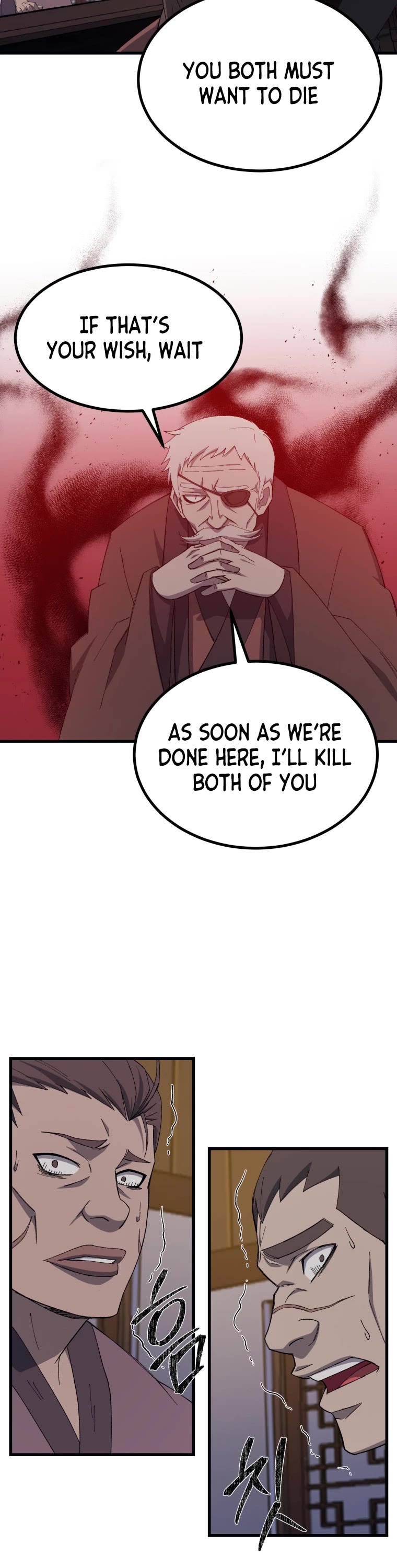 The Great Master Sunyoo Chapter 68 page 11 - Chapter 68