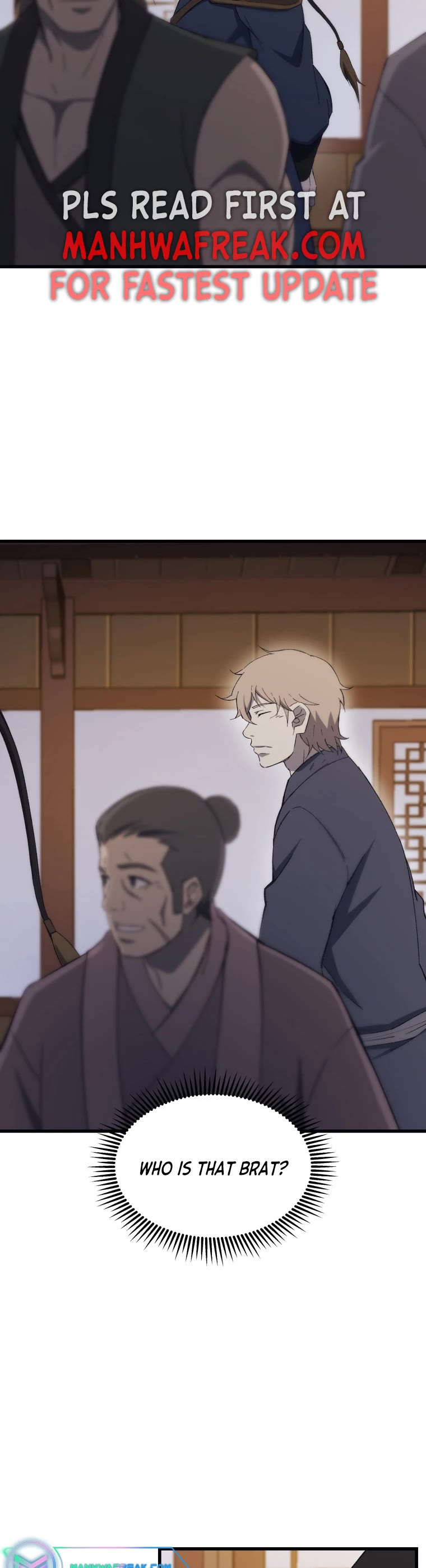 The Great Master Sunyoo Chapter 68 page 15 - Chapter 68