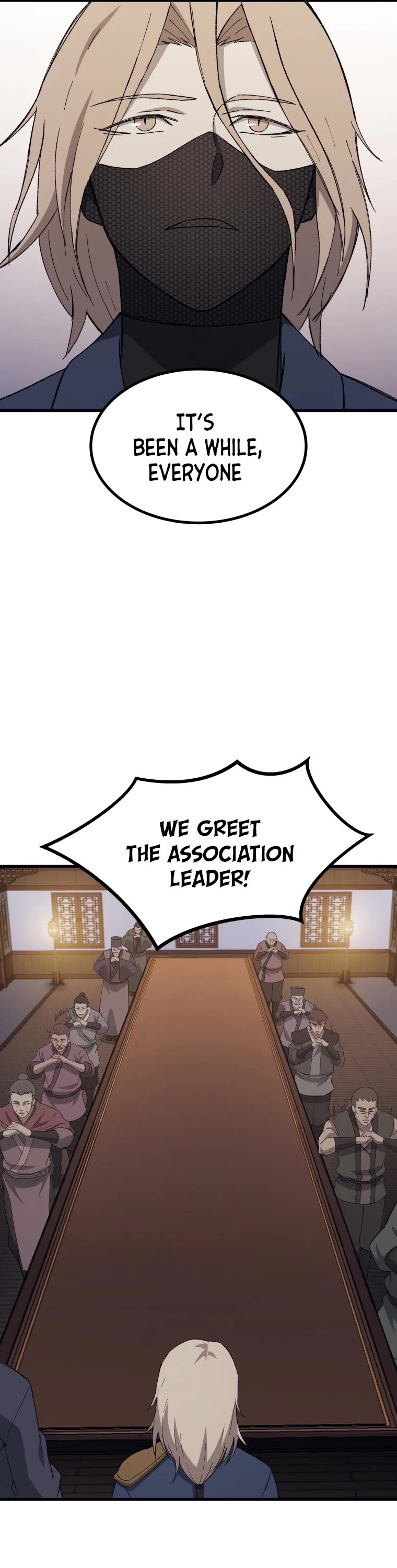 The Great Master Sunyoo Chapter 68 page 17 - Chapter 68