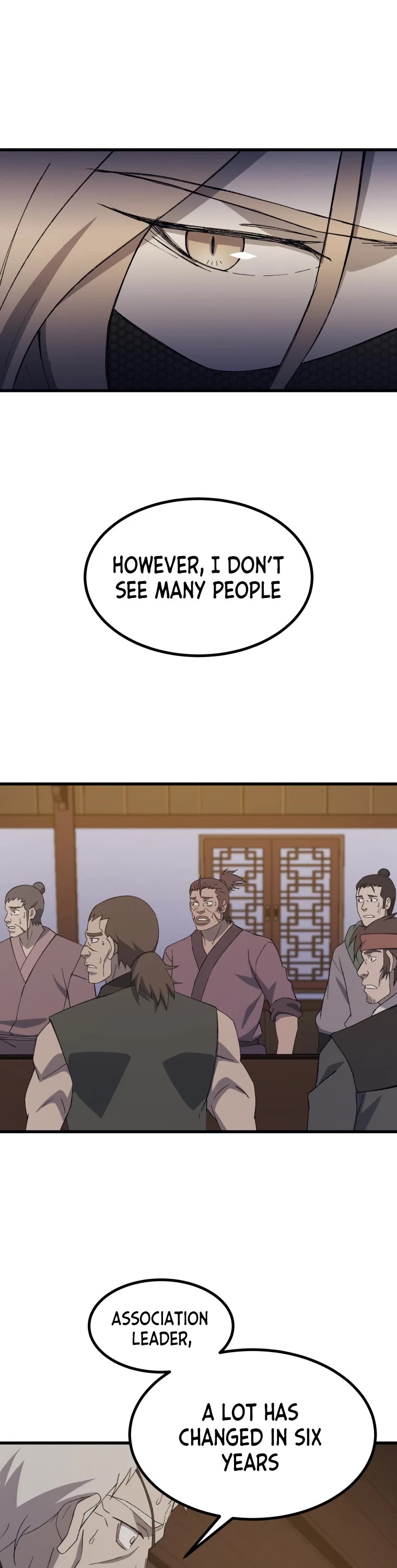 The Great Master Sunyoo Chapter 68 page 19 - Chapter 68