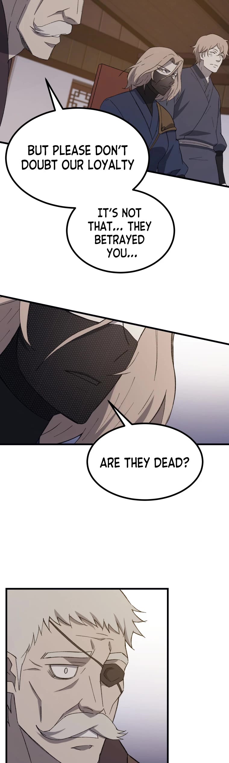 The Great Master Sunyoo Chapter 68 page 20 - Chapter 68