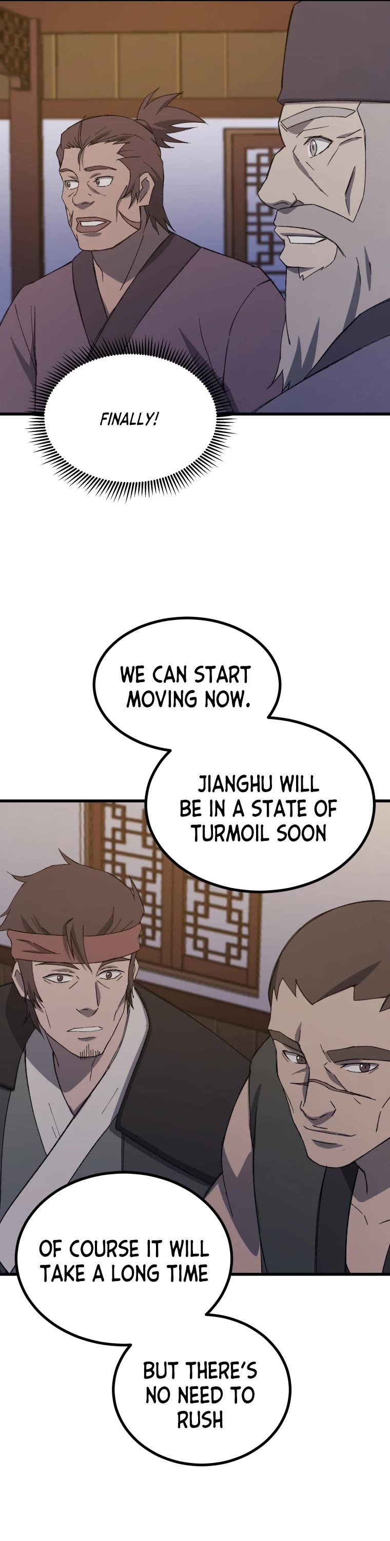 The Great Master Sunyoo Chapter 68 page 22 - Chapter 68