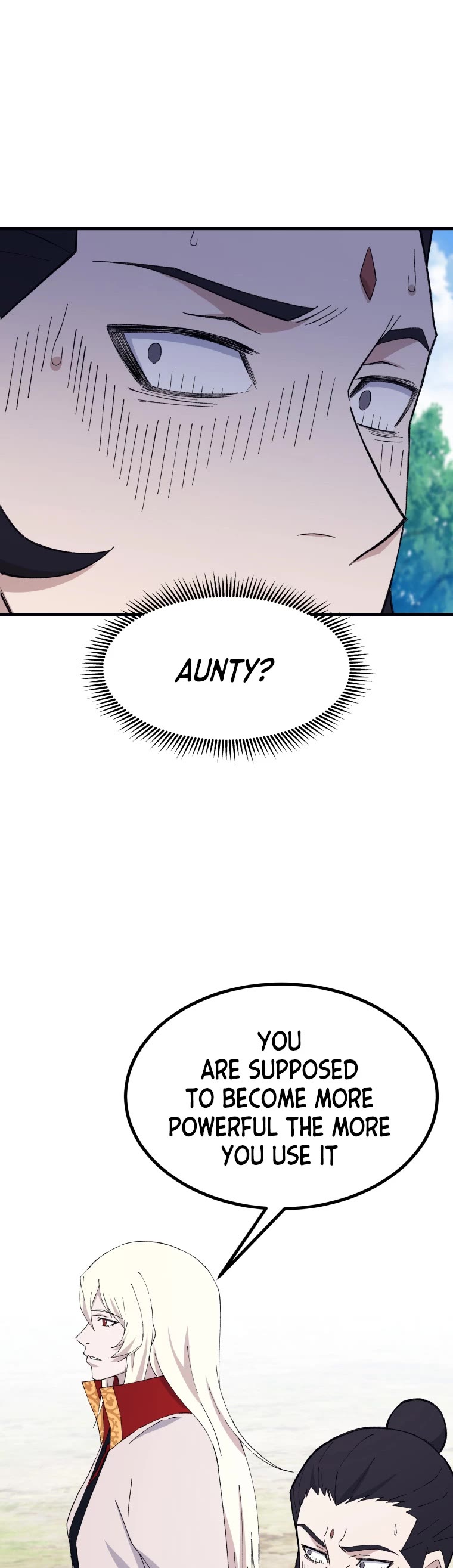 The Great Master Sunyoo Chapter 68 page 25 - Chapter 68