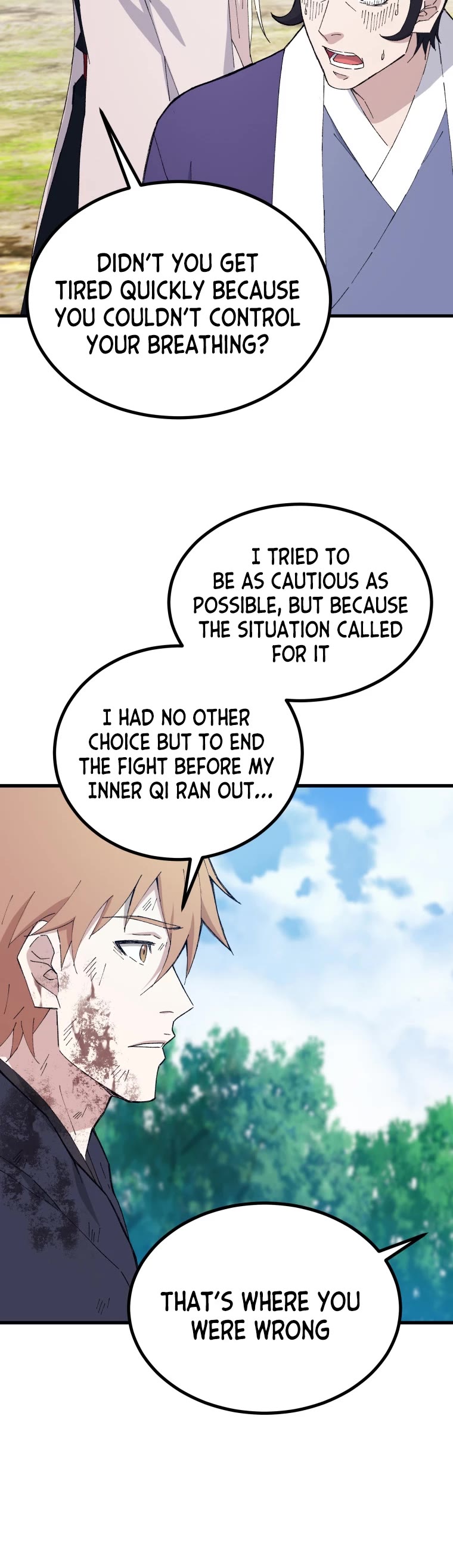 The Great Master Sunyoo Chapter 68 page 26 - Chapter 68