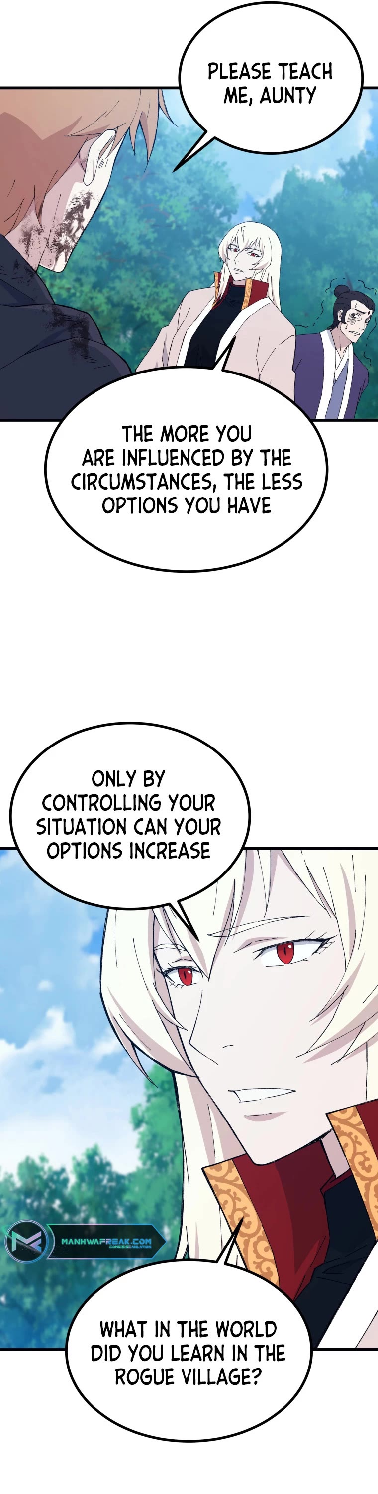 The Great Master Sunyoo Chapter 68 page 27 - Chapter 68
