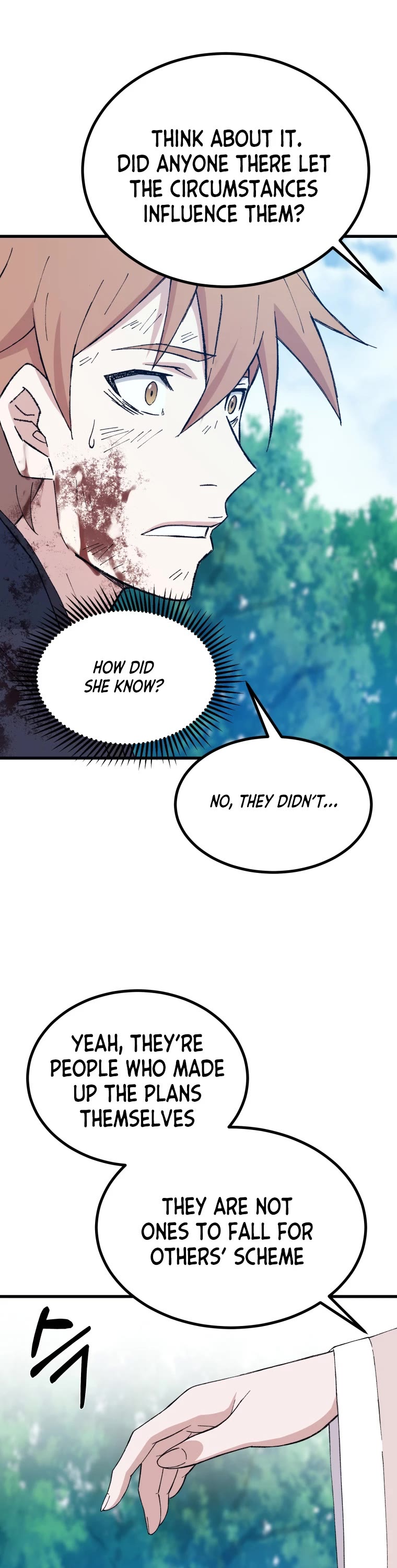 The Great Master Sunyoo Chapter 68 page 28 - Chapter 68