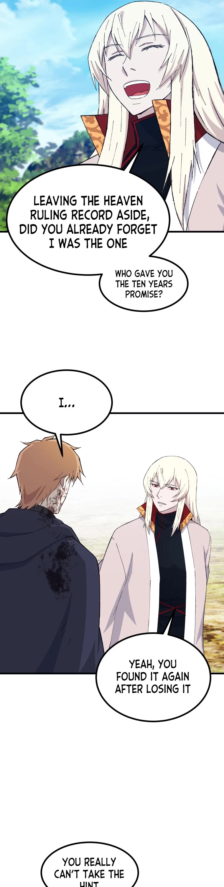 The Great Master Sunyoo Chapter 68 page 32 - Chapter 68