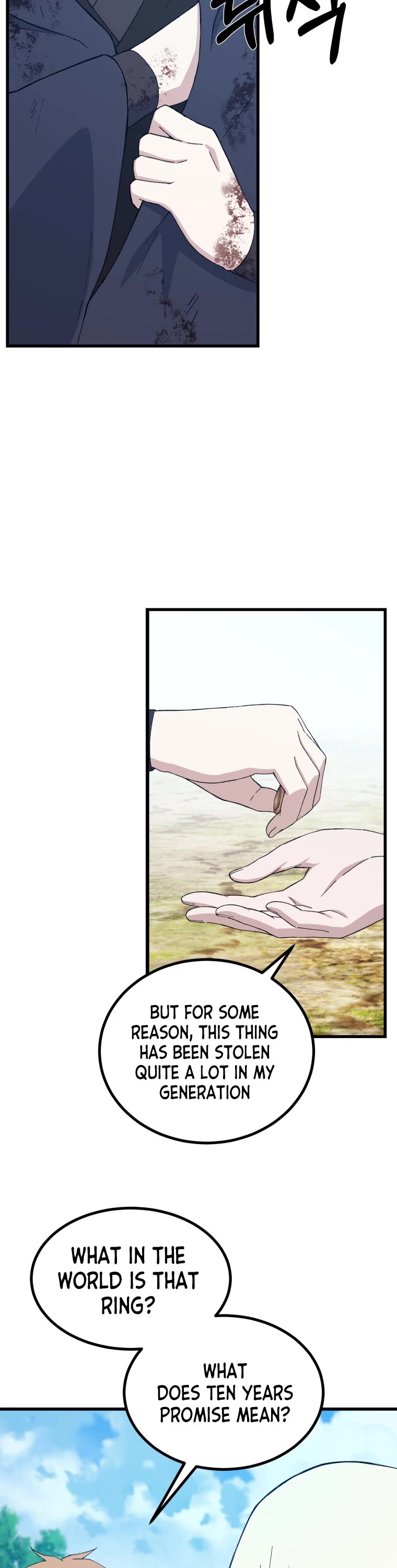 The Great Master Sunyoo Chapter 68 page 34 - Chapter 68