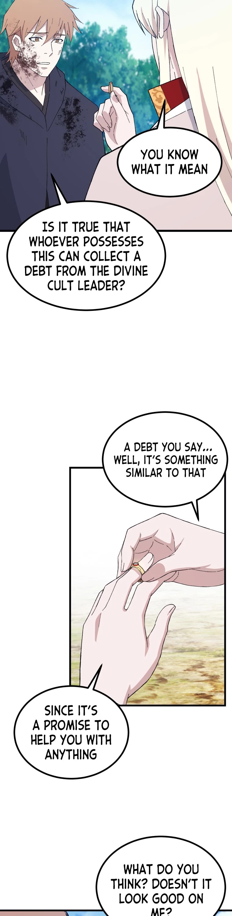 The Great Master Sunyoo Chapter 68 page 35 - Chapter 68